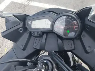 yamaha xj 6 f 600, 2012 god.