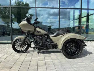 harley-davidson road glide 3/ trike/fltrt 114/2023 custom