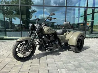 harley-davidson freewheeler /flrt 114/2019 trike custom