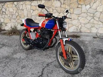 honda cb 400 n - 1981