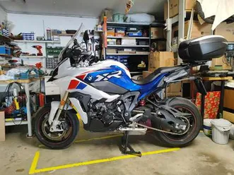 bmw s 1000 xr blu/azzurro