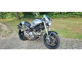 ducati monster s2r 1000
