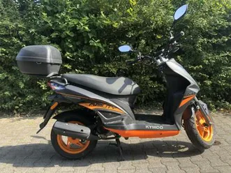 kymco agility rs 50 naked, wenig km, neuwertig