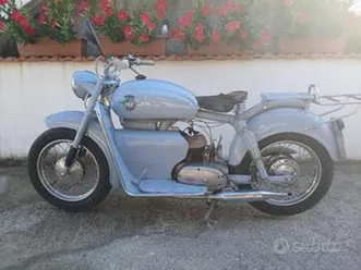 mv augusta 125 cc modello pullmann