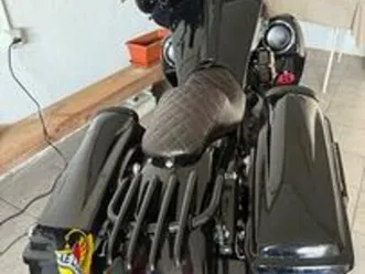 harley-davidson street glide c.v.o