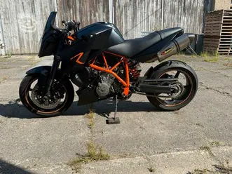 ktm super duke 990r
