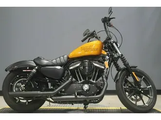 2019 harley-davidson iron 883