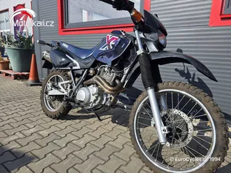 yamaha xt 600 e