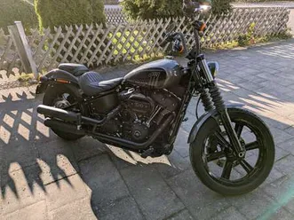 harley-davidson street bob