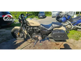 harley davidson sportster xl 883n iron