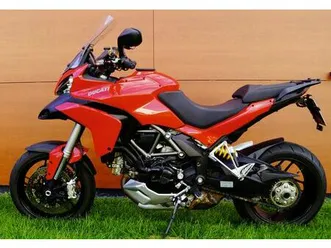 ducati multistrada 1200 d-air touring