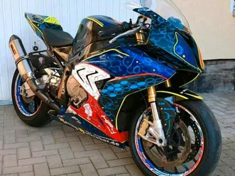 bmw s1000rr, s 1000 rr, ez 2011, 193 ps, umkehrschaltung, top