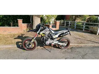 honda fmx 650 a2 supermoto funbike sm funmoto