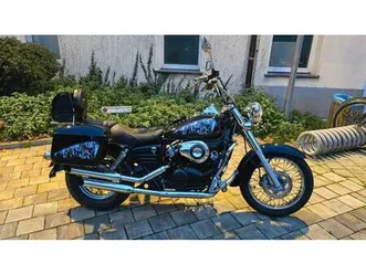 honda shadow vt125