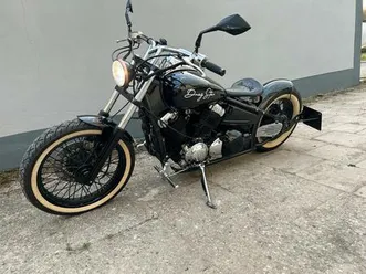 yamaha xvs 650 dragstar