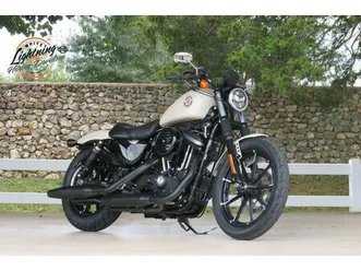 2022 harley-davidson xl883n - iron 883
