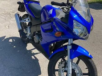 honda cbr 125 r expertise 11kw