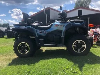 quad atv loncin x-wolf 700l eps '25 raty transport bumpery promocja