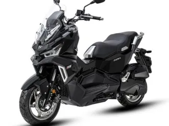 skuter sym adx 125 abs/tcs raty transport promocja zima