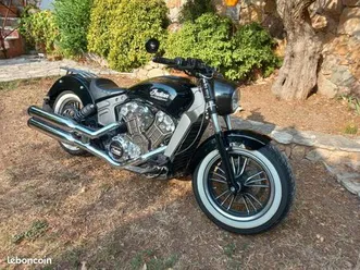 indian scout