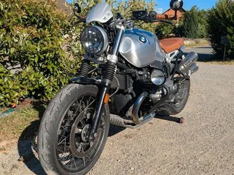 bmw rnine t r nine t scrambler