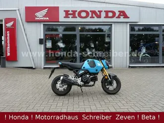 honda msx 125 gepflegte msx 125a