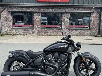 indian scout bobber sixty