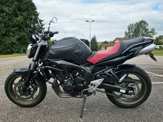 yamaha fz6