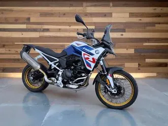 bmw f 900 gs blau