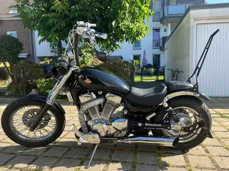suzuki intruder 1400