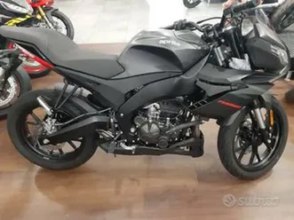 aprilia tuono 125 - 2025