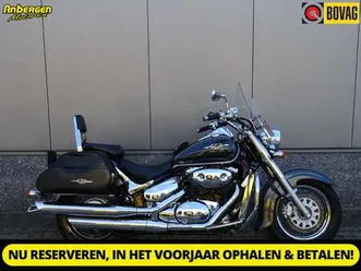 suzuki vl 800 volusia zwart