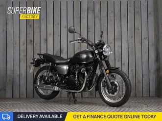 kawasaki w800 street 773 cc