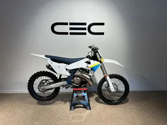 husqvarna tc 250 0% ränta 38 • 2025