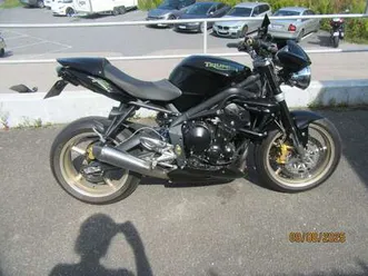 triumph street triple 675