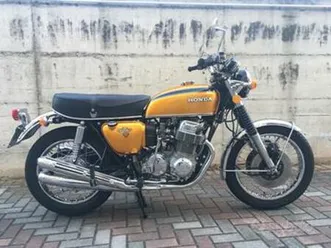 honda cb 750 four - 1972