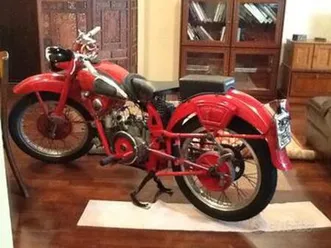 moto guzzi airone sport 250 cc del 1948