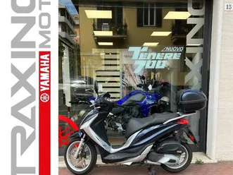 vendo piaggio medley 150 s abs (2016 - 19) usata a chiavari (codice 9803108) - moto.it