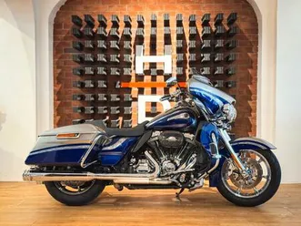 harley-davidson cvo e-glide ultra limited