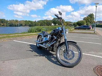 harley davidson softail custom fxstc