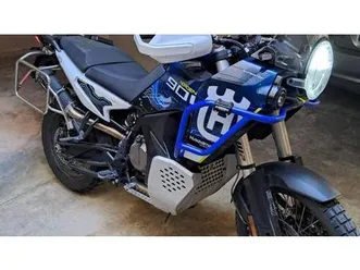 vendo husqvarna norden 901 expedition (2023 - 24) usata a livorno (codice 9802979) - moto.it