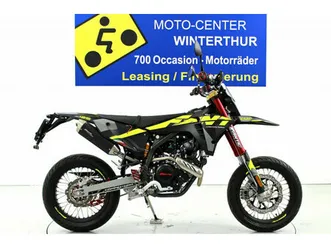 fantic motor xef 125, enduro, moto neuve, chf 6'380.-