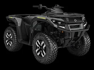 can-am outlander electric kan bestilles