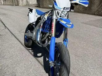 tm smr 125 2t racing