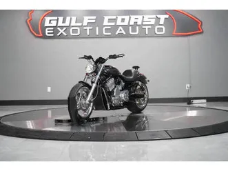 2004 harley-davidson v-rod