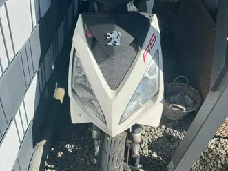 peugeot speedfight 3 – defekter roller nur für bastler