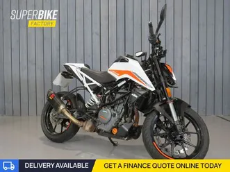 ktm 390 duke