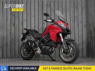 ducati multistrada 950
