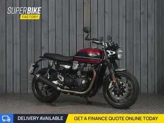 triumph speed twin 1200