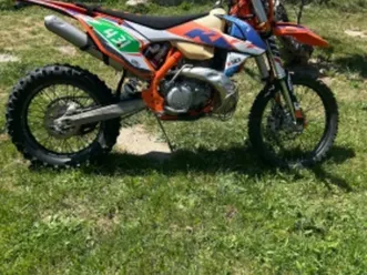 ktm exc
